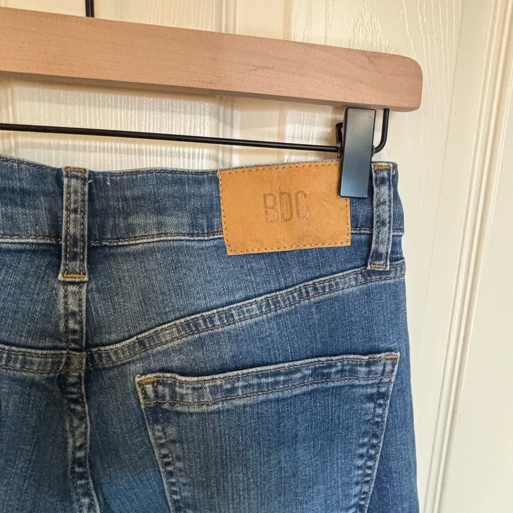 BDG Urban Outfitters Women’s Flare Jeans W28 L32 - Picture 5 of 5